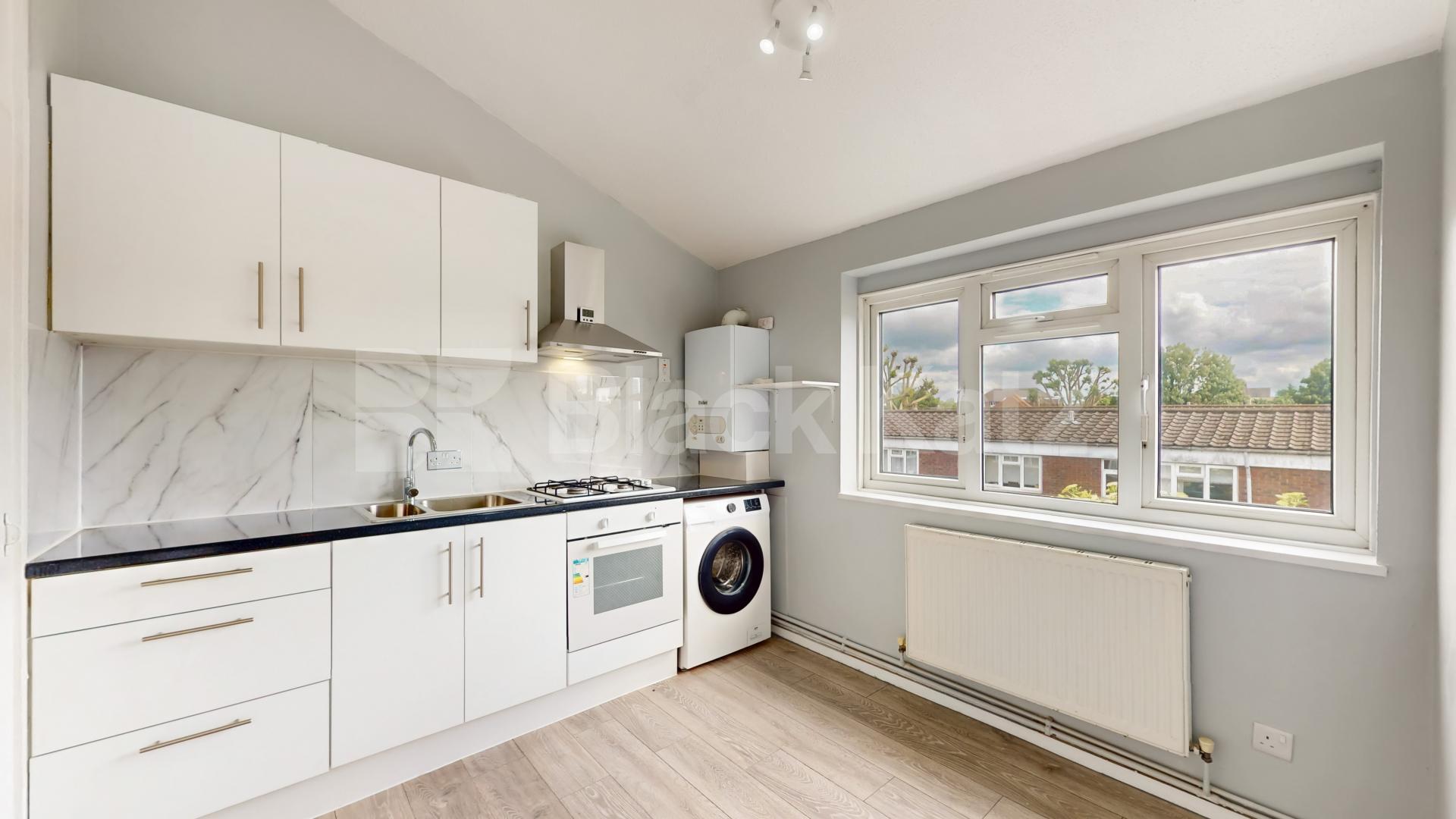 Refurbished 1 bedroom property close to Caledonian Road Tube Bradley Close, Caledonian Road